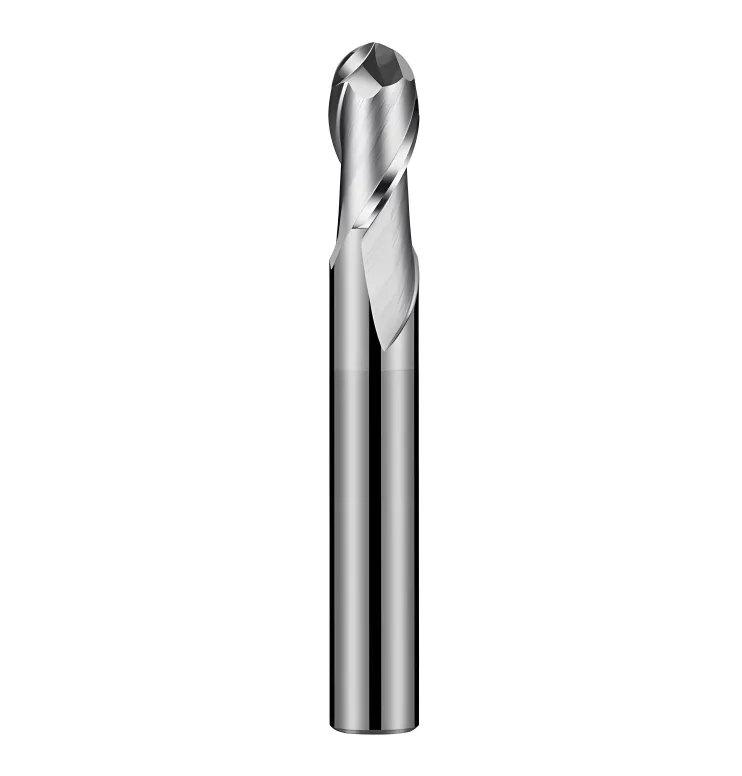 1 8 ball nose end mill