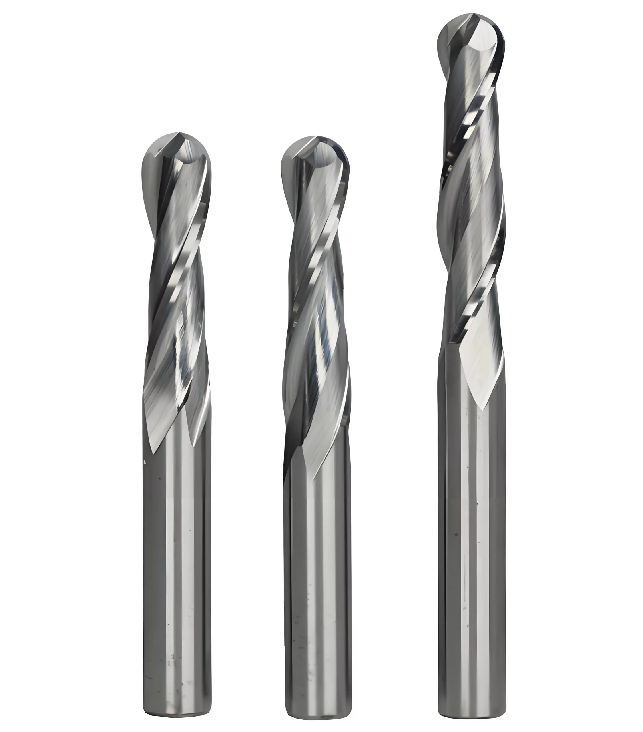 1/8" Ball Nose End Mill 