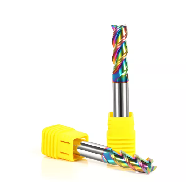 Aluminum Finishing End Mill