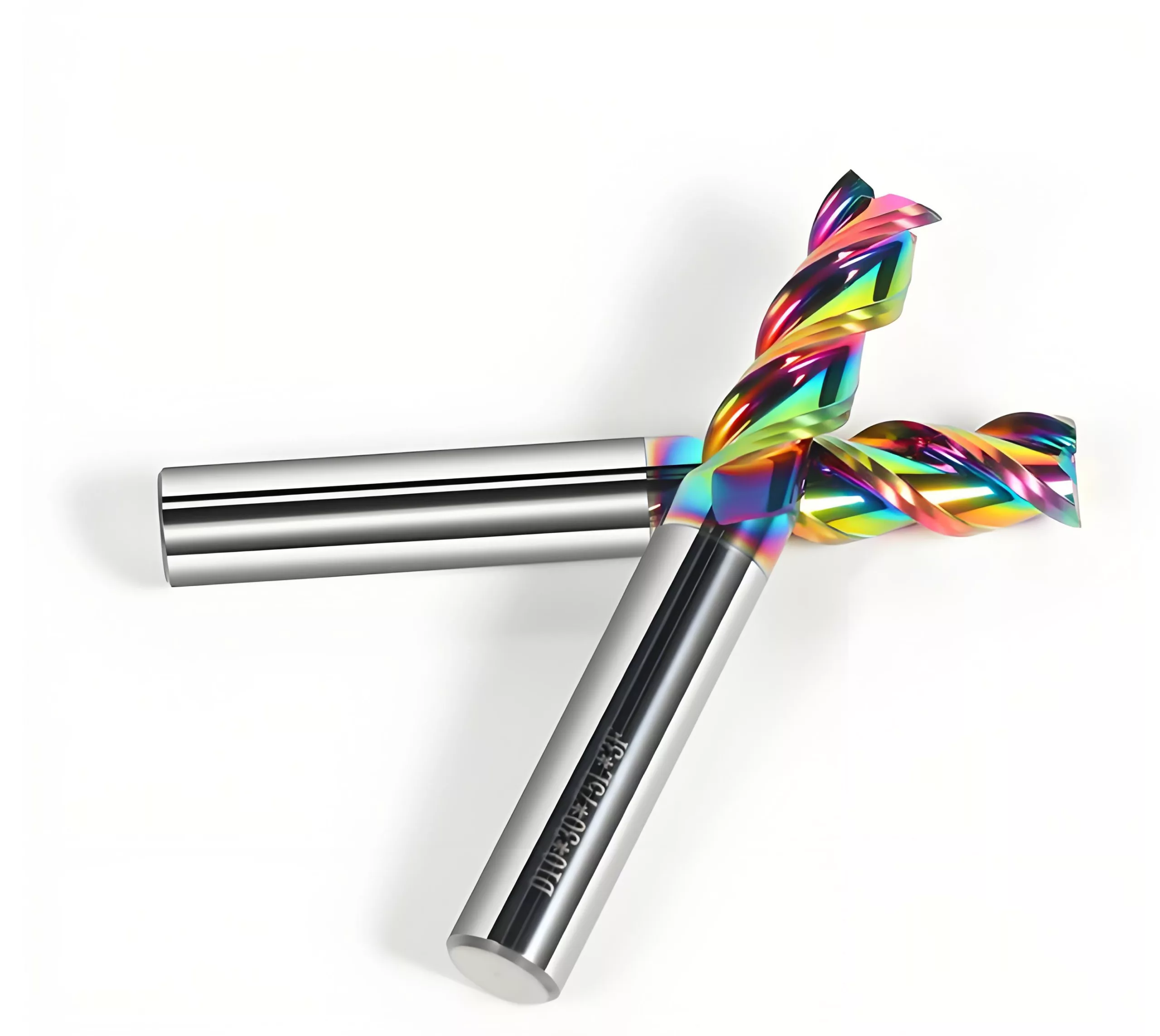 Aluminum Finishing End Mill