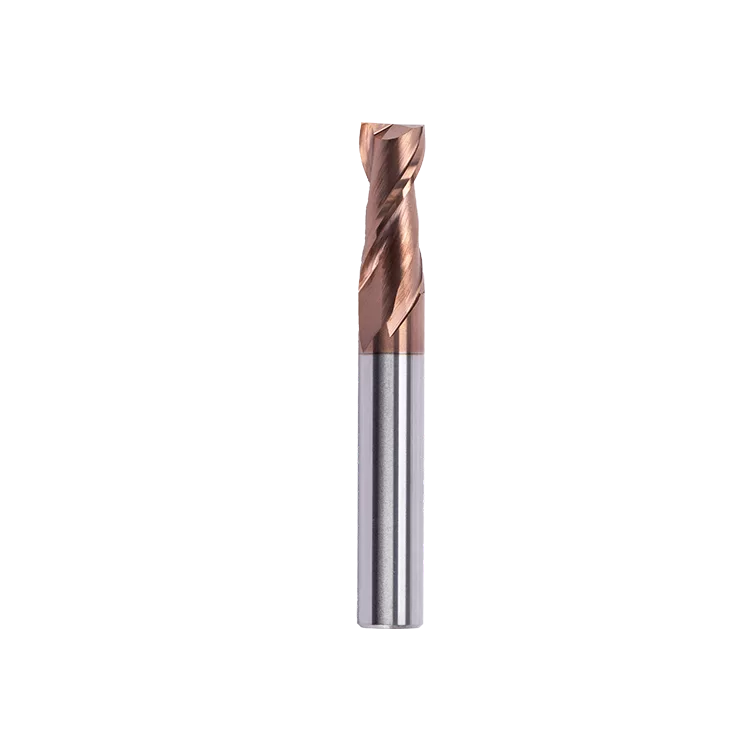 2-Flute End Mill