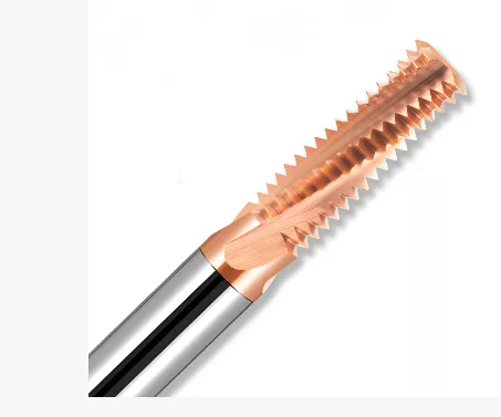 Whole Teeth Thread End Mills​-1