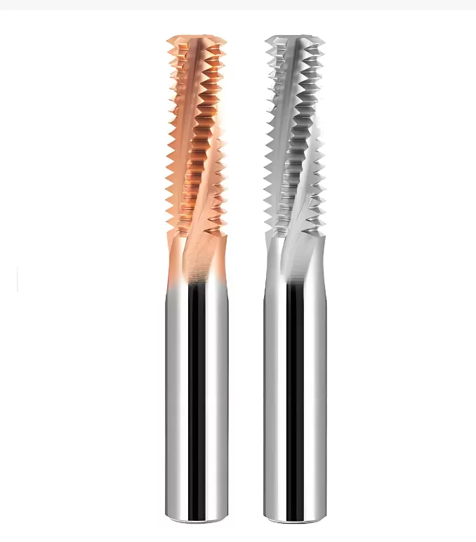 Whole Teeth Thread End Mills​