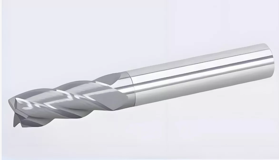 1 8 Corner Radius End Mill