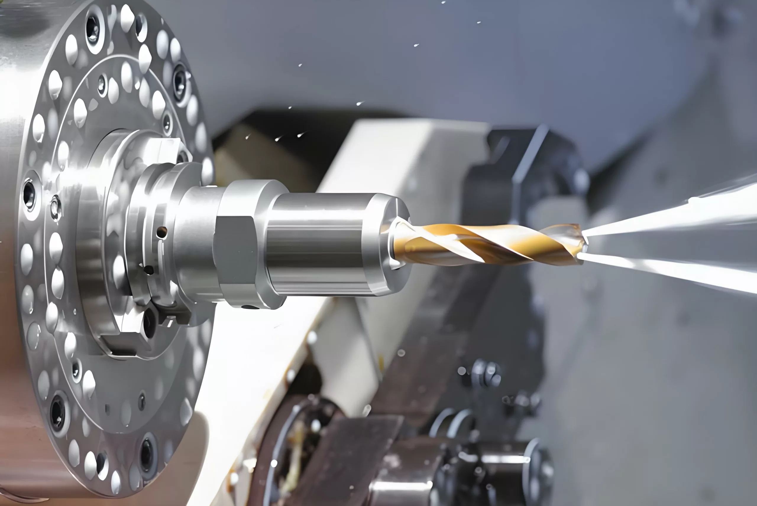 Drilling vs. Reaming vs. Counterboring vs. Boring