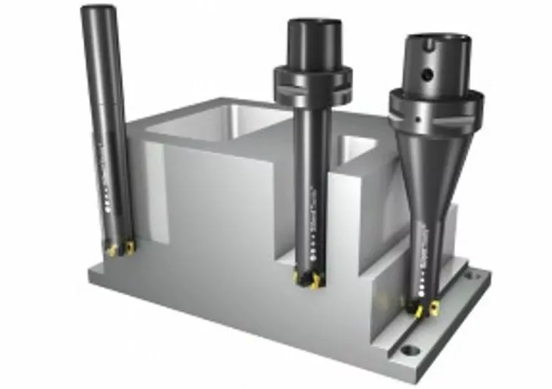 Vibration-Damping Cutters