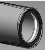 Vibration is obvious