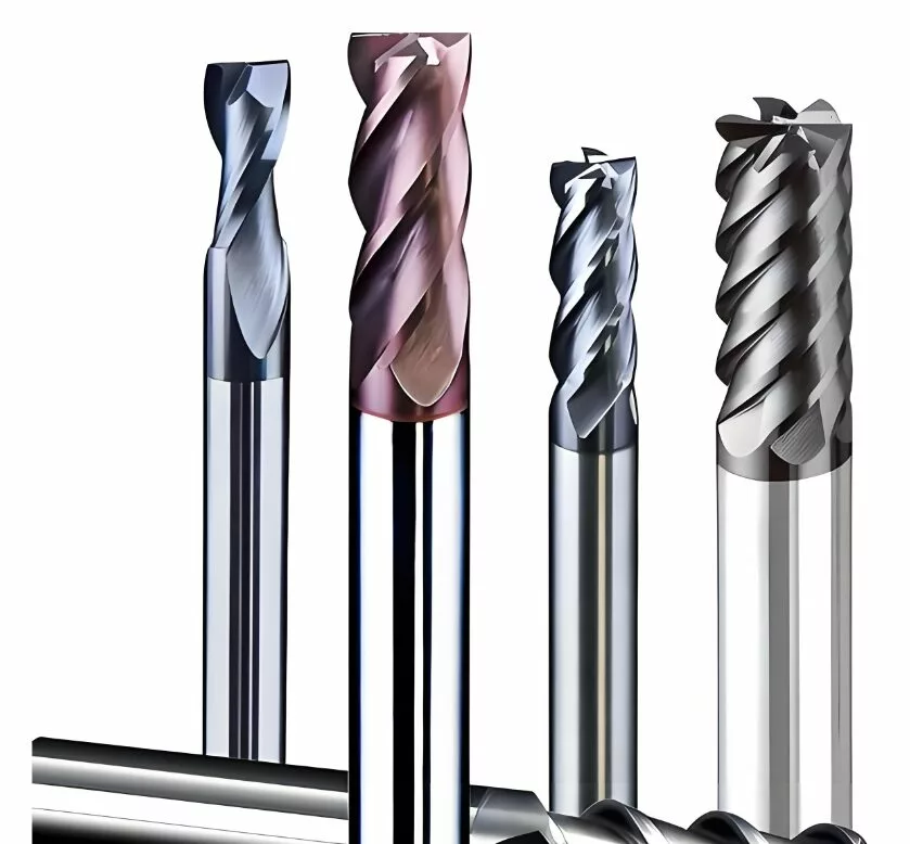 saimotools milling cutter
